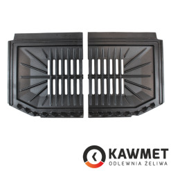 Ruszt żeliwny KAWMET P7 LB/PB (340x380). Zdjęcia 8