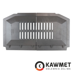 Ruszt żeliwny KAWMET P7 LB/PB (340x380). Zdjęcia 3