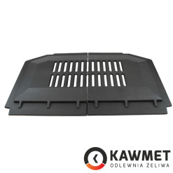 Ruszt żeliwny KAWMET P7 LB/PB (340x380). Zdjęcia 2