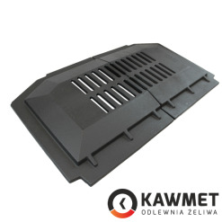 Ruszt żeliwny KAWMET P7 LB/PB (340x380)