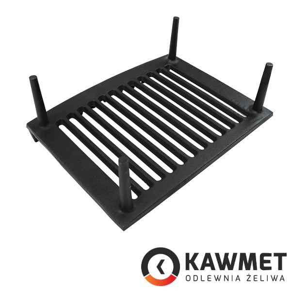 Cast iron grate KAWMET P10 (325x255). Photo 4