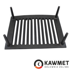 Cast iron grate KAWMET P10 (325x255). Photo 5