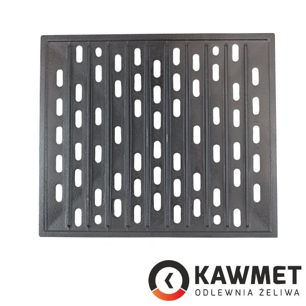 Cast iron grate KAWMET W15 / W16 (16,3 kW) (397x342). Photo 6