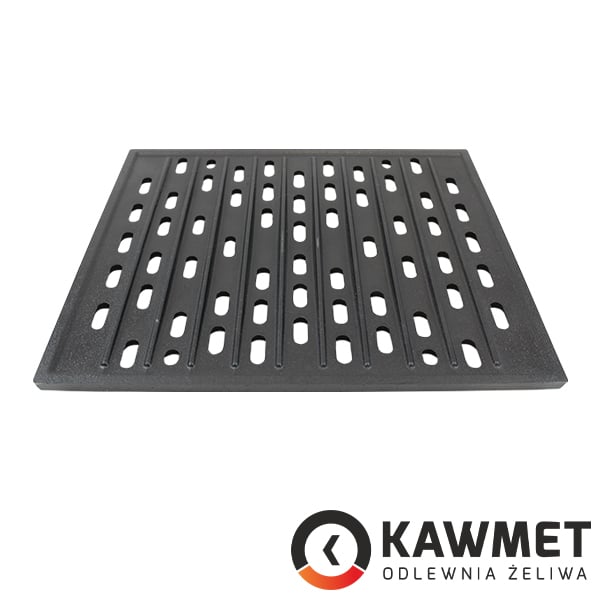 Cast iron grate KAWMET W15 / W16 (16,3 kW) (397x342). Photo 5