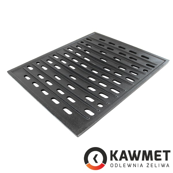 Cast iron grate KAWMET W15 / W16 (16,3 kW) (397x342). Photo 4