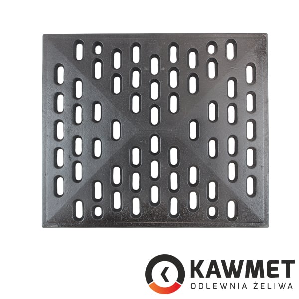 Cast iron grate KAWMET W15 / W16 (16,3 kW) (397x342). Photo 3