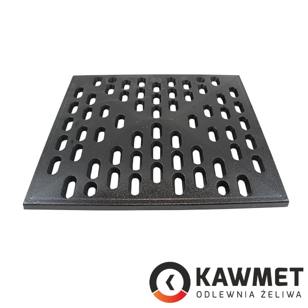 Cast iron grate KAWMET W15 / W16 (16,3 kW) (397x342). Photo 2