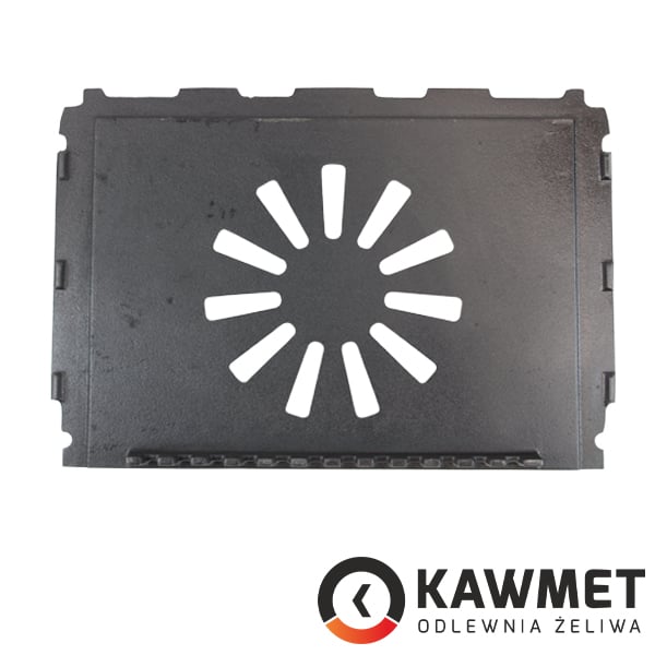 Cast iron grate KAWMET P8 (430x295). Photo 3