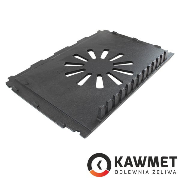 Cast iron grate KAWMET P8 (430x295)