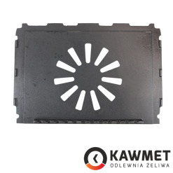 Cast iron grate KAWMET P8 (430x295). Photo 3
