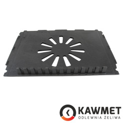 Cast iron grate KAWMET P8 (430x295). Photo 2