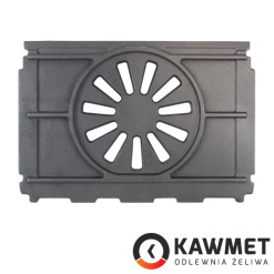 Cast iron grate KAWMET P8 (430x295). Photo 6