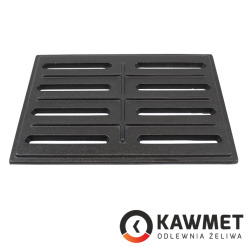 Cast iron grate KAWMET W9 (320x230). Photo 5