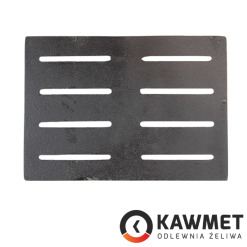 Cast iron grate KAWMET W9 (320x230). Photo 3