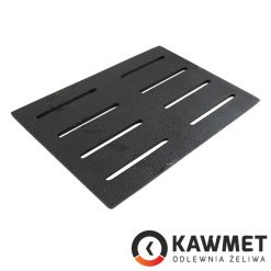 Cast iron grate KAWMET W9 (320x230)