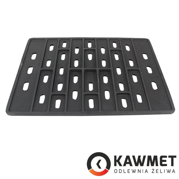 Cast iron grate KAWMET W15 / W16 (9,4 kW) (335x242). Photo 5