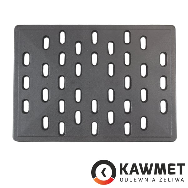 Cast iron grate KAWMET W15 / W16 (9,4 kW) (335x242). Photo 3