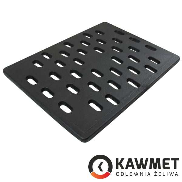 Cast iron grate KAWMET W15 / W16 (9,4 kW) (335x242)