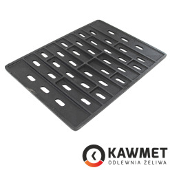 Cast iron grate KAWMET W15 / W16 (9,4 kW) (335x242). Photo 4