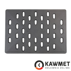 Cast iron grate KAWMET W15 / W16 (9,4 kW) (335x242). Photo 3