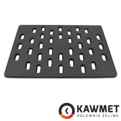 Cast iron grate KAWMET W15 / W16 (9,4 kW) (335x242). Photo 2
