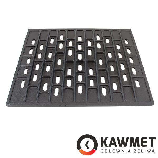 Cast iron grate KAWMET W15 / W16 (13,5 kW) (335x287). Photo 5
