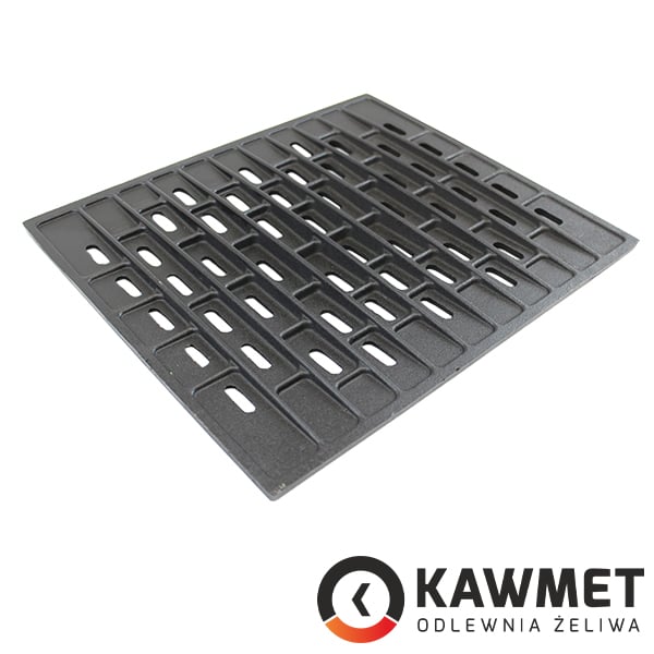 Cast iron grate KAWMET W15 / W16 (13,5 kW) (335x287). Photo 4