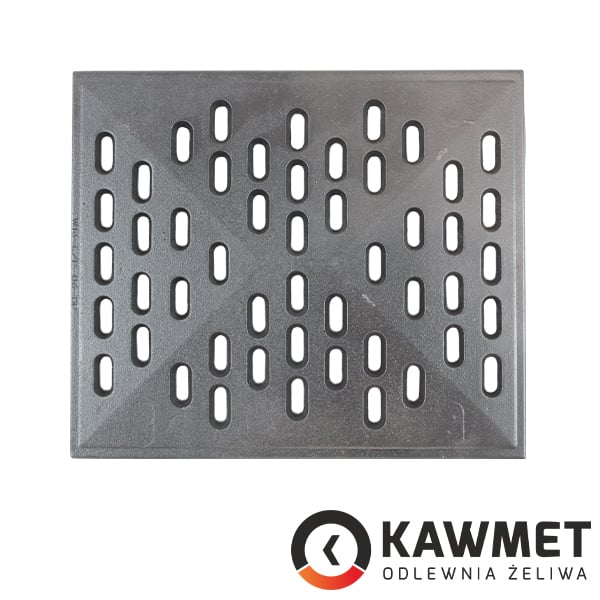 Cast iron grate KAWMET W15 / W16 (13,5 kW) (335x287). Photo 3