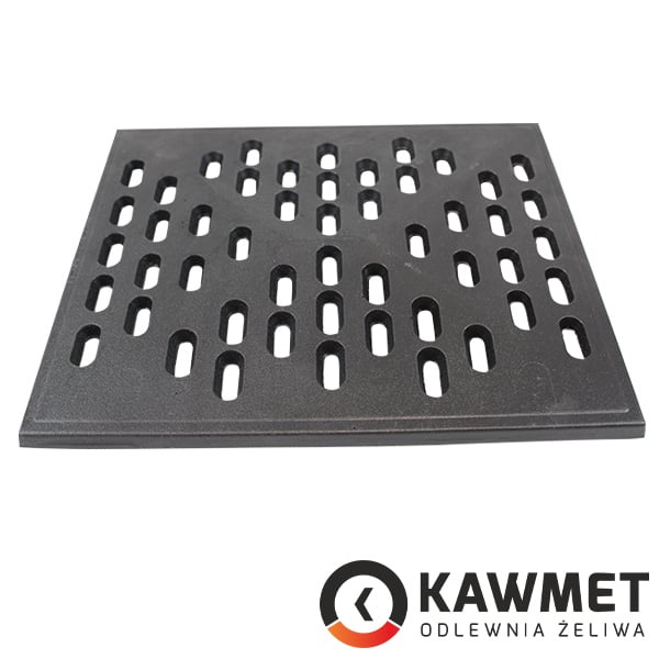 Cast iron grate KAWMET W15 / W16 (13,5 kW) (335x287). Photo 2