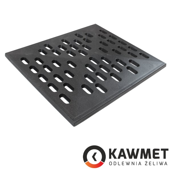 Cast iron grate KAWMET W15 / W16 (13,5 kW) (335x287)