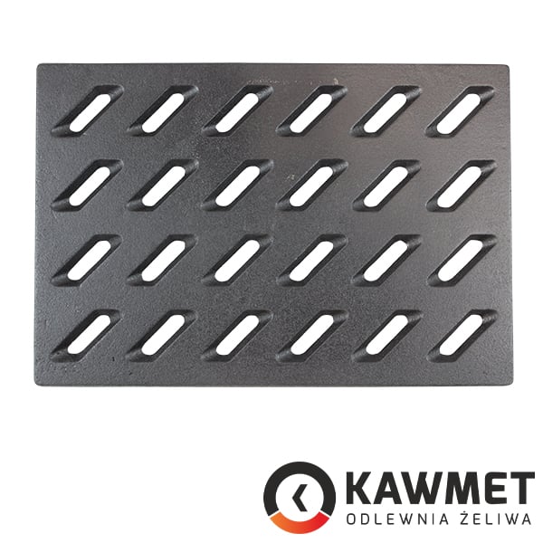 Ruszt żeliwny  KAWMET W1 / W2 / W11 (387x264). Zdjęcia 3