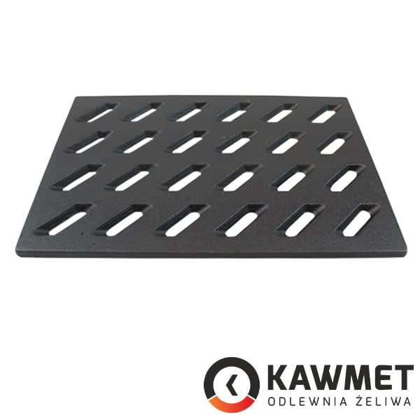 Ruszt żeliwny  KAWMET W1 / W2 / W11 (387x264). Zdjęcia 2