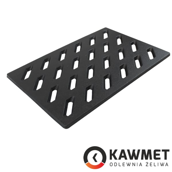 Ruszt żeliwny  KAWMET W1 / W2 / W11 (387x264)