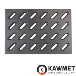 Ruszt żeliwny  KAWMET W1 / W2 / W11 (387x264). Zdjęcia 3