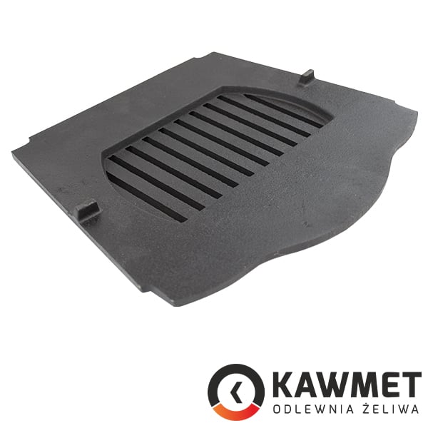 Cast iron grate KAWMET P9 (330x275)