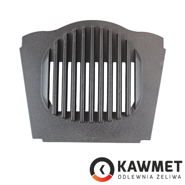 Cast iron grate KAWMET P9 (330x275). Photo 6