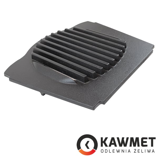 Cast iron grate KAWMET P9 (330x275). Photo 4