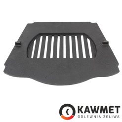Cast iron grate KAWMET P9 (330x275). Photo 2