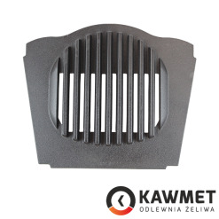 Cast iron grate KAWMET P9 (330x275). Photo 6