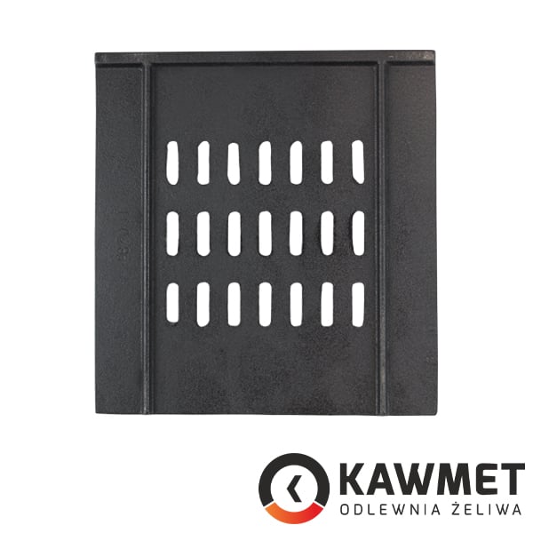 Cast iron grate KAWMET W13A (265x280). Photo 6