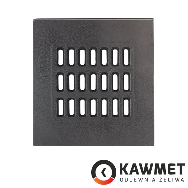 Cast iron grate KAWMET W13A (265x280). Photo 3