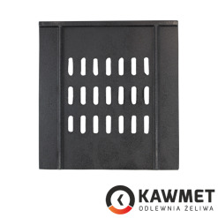 Cast iron grate KAWMET W13A (265x280). Photo 6