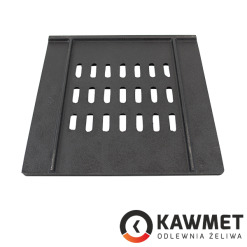 Cast iron grate KAWMET W13A (265x280). Photo 5