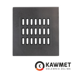Cast iron grate KAWMET W13A (265x280). Photo 3