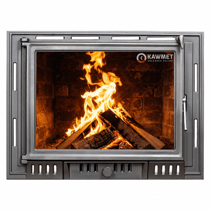 Fireplace Door KAWMET W6 (685x515)