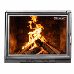 Fireplace Door KAWMET W8 (795x620)