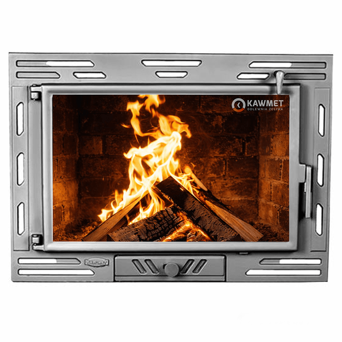 Fireplace Door KAWMET W9 (684x490)