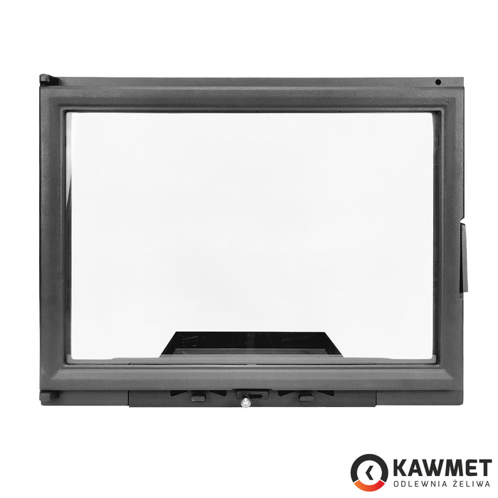 Fireplace Door KAWMET W11 (680x530). Photo 2