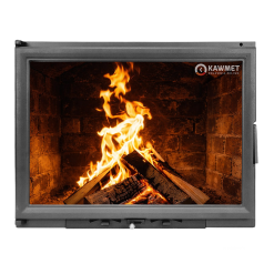 Fireplace Door KAWMET W11 (680x530)