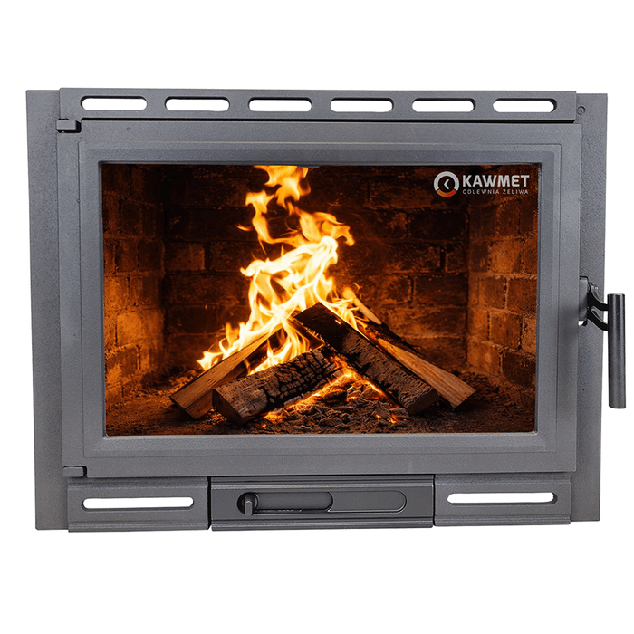 Fireplace Door KAWMET W13A (664x504)